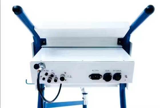 GX 7800S Μηχανή Ηλεκτροστατικής Βαφής Πούδρας Parker Ionics