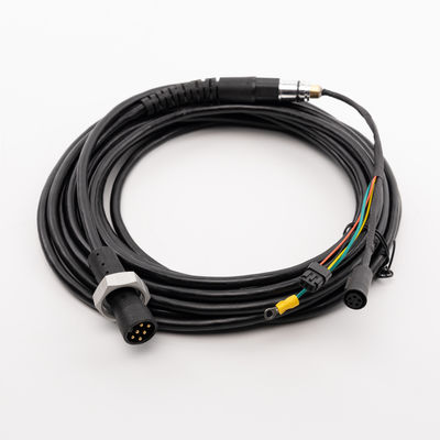 1085168 6m Επέκταση καλωδίου χειροκίνητου πιστολιού 6-αγωγών θωρακισμένο