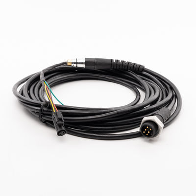 1085168 6m Επέκταση καλωδίου χειροκίνητου πιστολιού 6-αγωγών θωρακισμένο