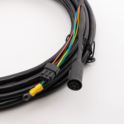 1085168 6m Επέκταση καλωδίου χειροκίνητου πιστολιού 6-αγωγών θωρακισμένο