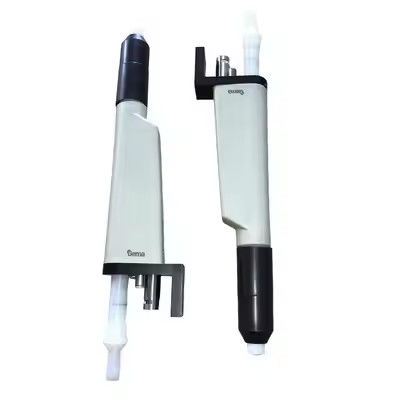 ΜΗ OEM 361534 PG2-AX Άξονας Πιστολιού για Πιστόλι Βαφής Πούδρας