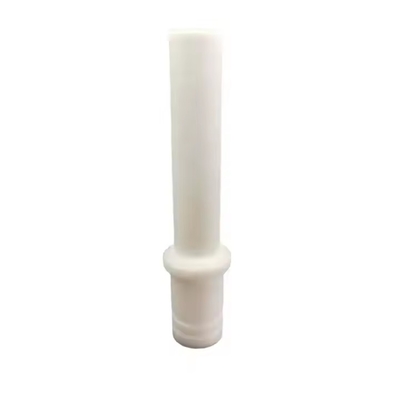 Υψηλής ποιότητας εξατομικευμένο MS Top Coat Powder Coating Gun Insert Sleeve Tube Painting Equipment