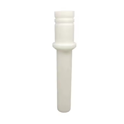 Υψηλής ποιότητας εξατομικευμένο MS Top Coat Powder Coating Gun Insert Sleeve Tube Painting Equipment