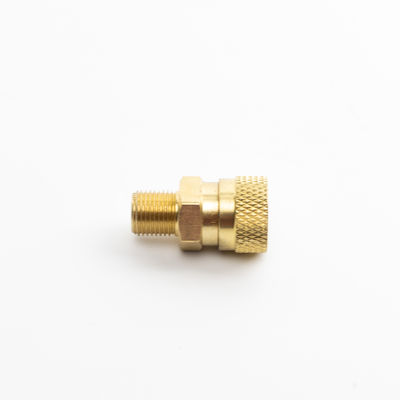 241041 Ταχυσύνδεσμος Ακροδέκτη Υποδοχής Γενιάς ΙΙ Αντλίας Τροφοδοσίας Σκόνης Μηχανής Βαφής με Σκόνη