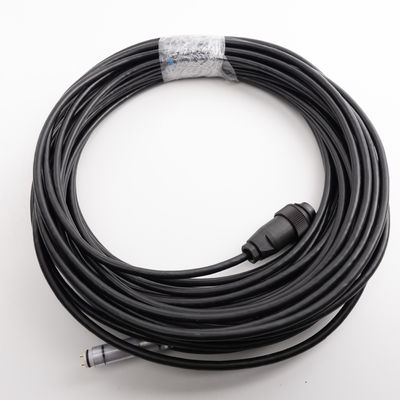 345946 Καλώδιο πυροβολικού πλήρες μήκος 20 m Καλώδιο πυροβολικού με επίστρωση σκόνης