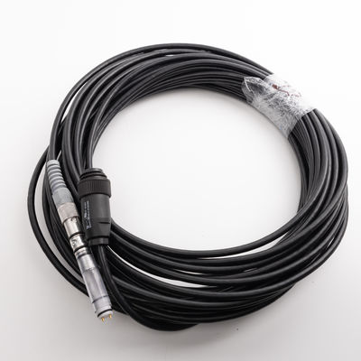 345946 Καλώδιο πυροβολικού πλήρες μήκος 20 m Καλώδιο πυροβολικού με επίστρωση σκόνης