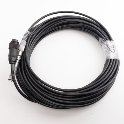 345946 Καλώδιο πυροβολικού πλήρες μήκος 20 m Καλώδιο πυροβολικού με επίστρωση σκόνης