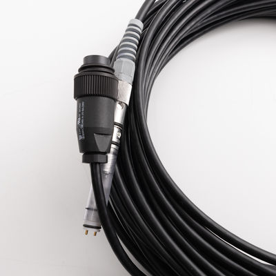 345946 Καλώδιο πυροβολικού πλήρες μήκος 20 m Καλώδιο πυροβολικού με επίστρωση σκόνης