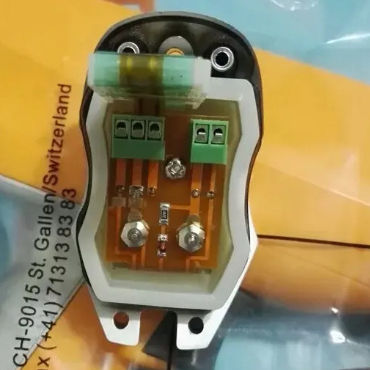 1002100 Μηχανή ψεκασμού επίστρωσης σκόνης Complete Gema Optiselect Gm02 με καλώδιο 6m