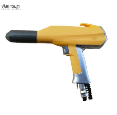 1002100 Μηχανή ψεκασμού επίστρωσης σκόνης Complete Gema Optiselect Gm02 με καλώδιο 6m