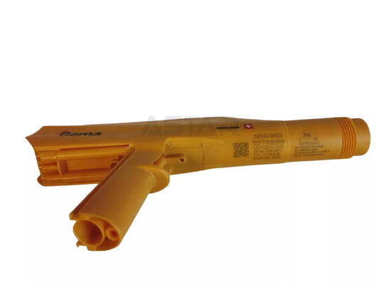 Αρχικό συμβατό σύστημα 1001155 άξονων πυροβόλων όπλων επιστρώματος σκονών Optiselect Gm02 χειρωνακτικό