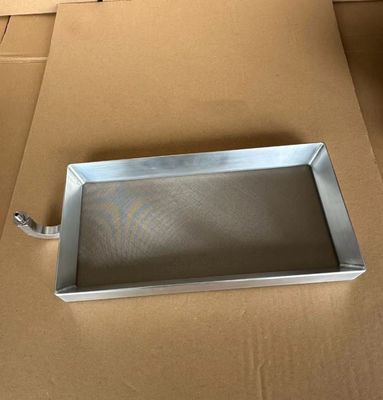 Ασημένιο σίδερο 300Um Complete 1009865 Advanced Electrostatic Powder Coating Gun Τμήματα κατηγορίας