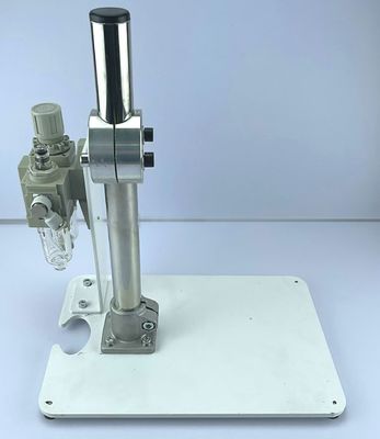 Ηλεκτροστατική μηχανή βαφής πούδρας ASTAR MT800-C για δοκιμή χρώματος πούδρας σε μικρό εργαστήριο