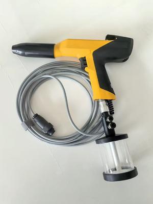 Ηλεκτροστατική μηχανή βαφής πούδρας ASTAR MT800-C για δοκιμή χρώματος πούδρας σε μικρό εργαστήριο