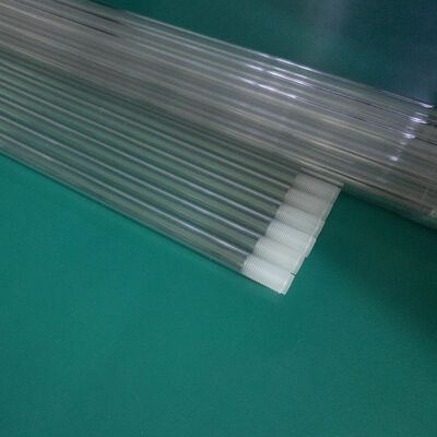 1602676 Σφιγκτήρας Σωλήνας Σωλήνας Επέκτασης για Πιστόλι Ψεκασμού Ηλεκτροστατικής Βαφής 6 ποδιών