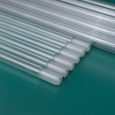 1602676 Σφιγκτήρας Σωλήνας Σωλήνας Επέκτασης για Πιστόλι Ψεκασμού Ηλεκτροστατικής Βαφής 6 ποδιών