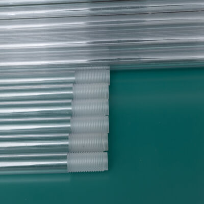 1602676 Σφιγκτήρας Σωλήνας Σωλήνας Επέκτασης για Πιστόλι Ψεκασμού Ηλεκτροστατικής Βαφής 6 ποδιών