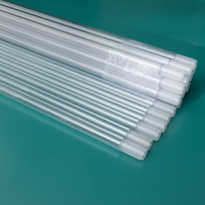 1602676 Σφιγκτήρας Σωλήνας Σωλήνας Επέκτασης για Πιστόλι Ψεκασμού Ηλεκτροστατικής Βαφής 6 ποδιών