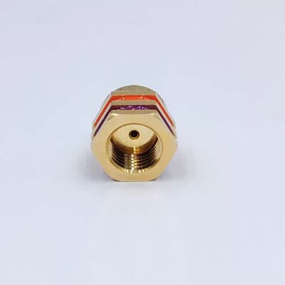 1011016 Ανταλλακτικό Ακροφύσιο Μονής Οπής Dia 0,41 mm για Πιστόλι Κόλλας Hot Melt