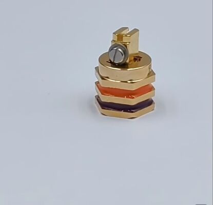 1011016 Ανταλλακτικό Ακροφύσιο Μονής Οπής Dia 0,41 mm για Πιστόλι Κόλλας Hot Melt
