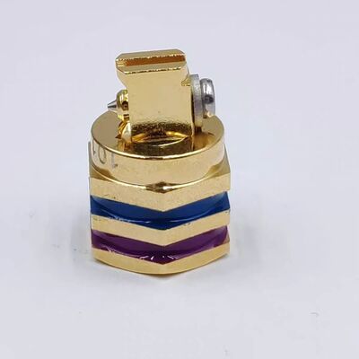 1011010 Ανταλλακτικό ακροφύσιο μονής οπής Dia 0.26mm για πιστόλι κόλλας θερμής τήξης
