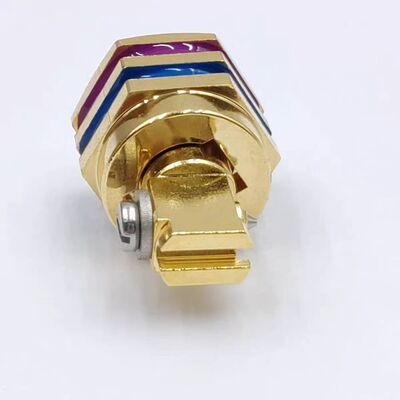 1011010 Ανταλλακτικό ακροφύσιο μονής οπής Dia 0.26mm για πιστόλι κόλλας θερμής τήξης