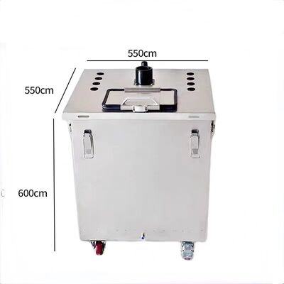 Χάλυβα από ανοξείδωτο ατσάλι