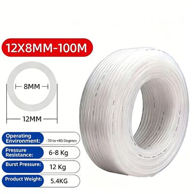Πύλη χρώματος αδιάβρωστη 10/6.5mm 12/8mm 14/10mm