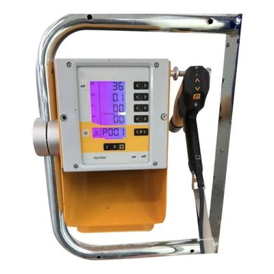 2W Ηλεκτροστατική Μηχανή Βαφής Πούδρας, Στερεωμένη σε Τοίχο