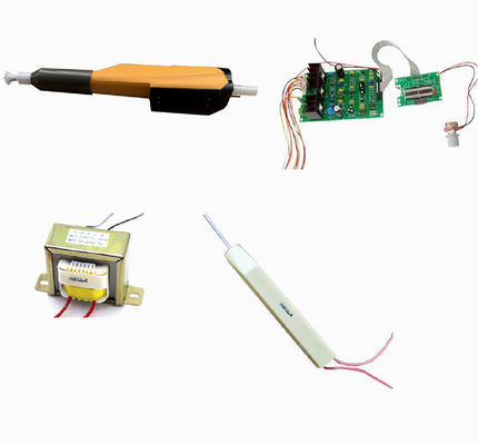 Αυτόματο Σύστημα Πιστολιού Ηλεκτροστατικής Βαφής Πούδρας