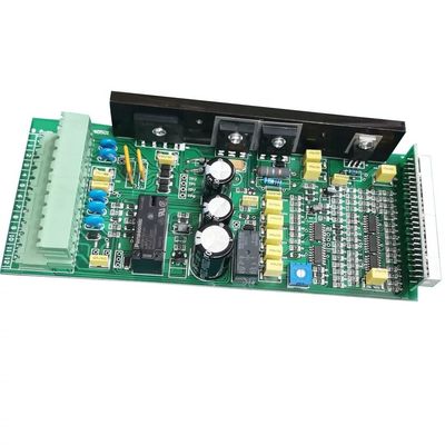 327190 Gema PGC 2 PCB για την ηλεκτροστατική μηχανή επιστρώματος σκονών