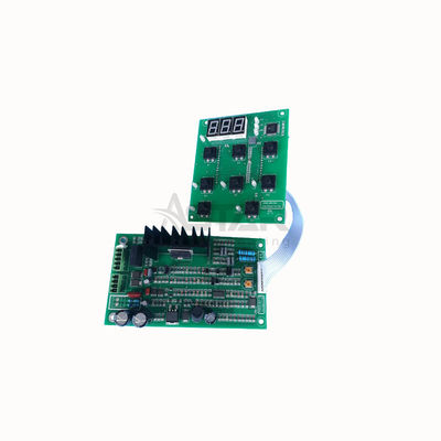 Χειρωνακτικός ηλεκτροστατικός πίνακας PCB επιστρώματος σκονών KCI K1