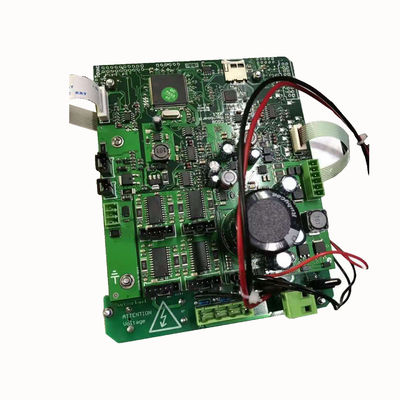 ISO9001 PCB επιστρώματος σκονών πινάκων ελέγχου κεντρικών υπολογιστών