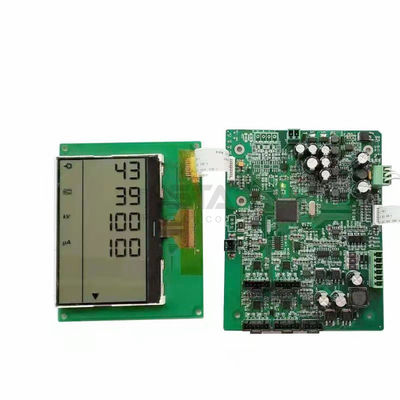 Ευφυές PCB για τον εξοπλισμό επιστρώματος σκονών