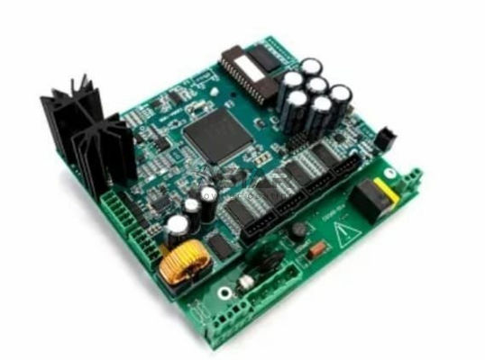 GEMA CG06 OptiStar πίνακας κυκλωμάτων μηχανών επιστρώματος σκονών