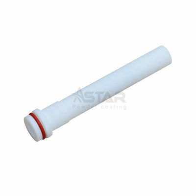 Venturi μεγέθους cOem και μορφής PTFE υλικά ανταλλακτικά επιστρώματος σκονών σωλήνων