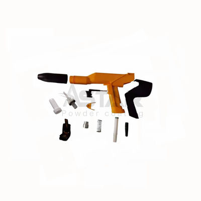 Συμβατά ανταλλακτικά επιστρώματος σκονών GM04 χειρωνακτικά OptiGun ηλεκτροστατικά