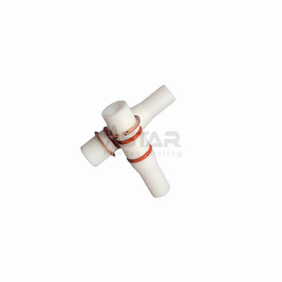 Venturi Thoat 986100 μετρικά ανταλλακτικά επιστρώματος σκονών αντλιών τροφών σκονών