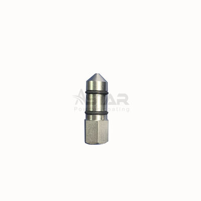 ροή 249503 8mm μετρική σκονών αντλιών τροφών και ψεκάζοντας Venturi αέρα ακροφύσιο