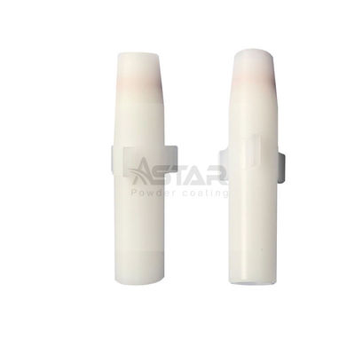 134385 ανταλλακτικά επιστρώματος σκονών, μανίκι ένδυσης για το πυροβόλο όπλο ψεκασμού Nordson Versa