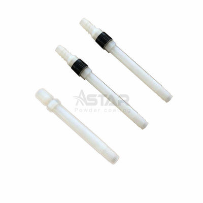 1008644 Τεχνικά εξαρτήματα για την επιχρίστωση σωλήνων σκόνης