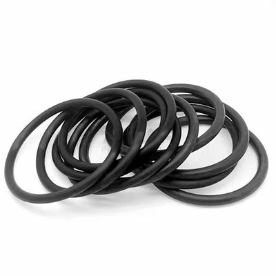 μαύρο NBR Ο δαχτυλίδι 205141 16x1.5MM ανταλλακτικά επιστρώματος σκονών