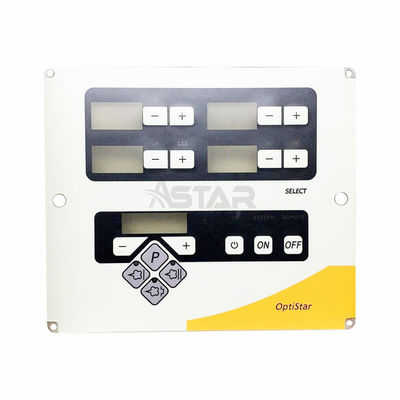 1000394 Gema Optistar CG07 μέτωπο μερών μηχανών επιστρώματος σκονών - επιτροπή