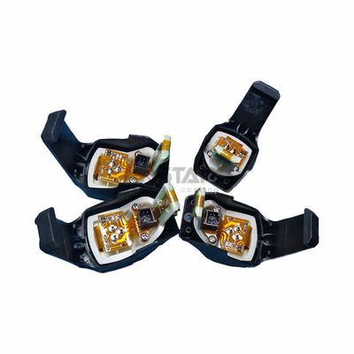 Πλήρη Gema πίσω κάλυψης ανταλλακτικά πυροβόλων όπλων επιστρώματος σκονών