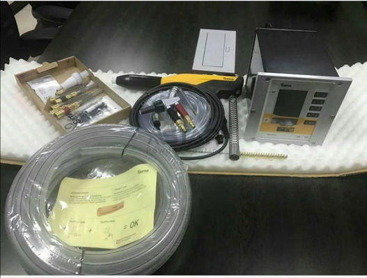 Εγχειρίδιο CG13 Μηχανή Επιστρώματος με Σκόνη