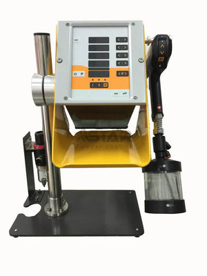 Σύστημα Optiflex 2C επιστρώματος εργαστηριακών ηλεκτροστατικό σκονών