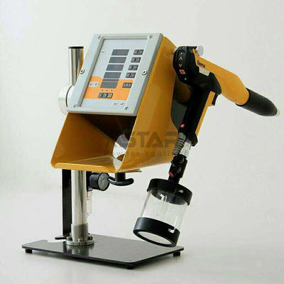 Εργαστηριακό σύστημα ηλεκτροστατικής επίστρωσης σκόνης 2C