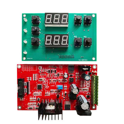 K302 τρία ηλεκτροστατικά PCB επιστρώματος σκονών τρόπων