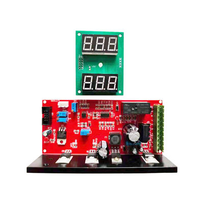 Διπλός πίνακας δύναμης Mainboard πινάκων κυκλωμάτων ανταλλακτικών επιστρώματος σκονών ώθησης
