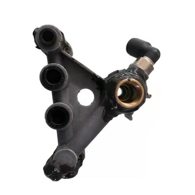 Μαύρη Ηλεκτρομαγνητική Βαλβίδα Επιστρώματος Πούδρας Ανταλλακτικά EPG 2008